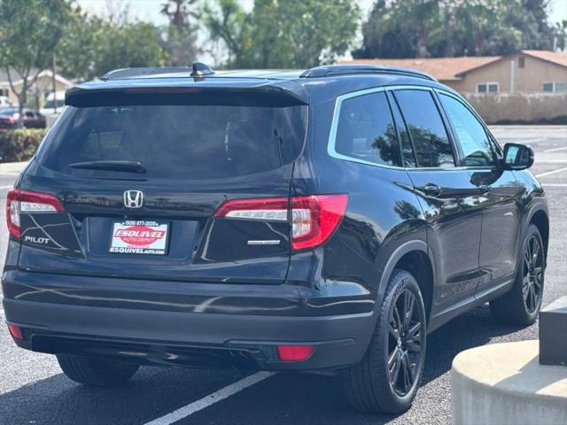 2021 Honda Pilot 2WD Special Edition