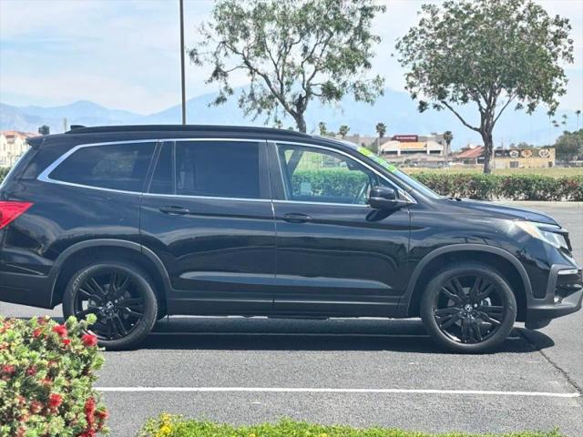 2021 Honda Pilot 2WD Special Edition