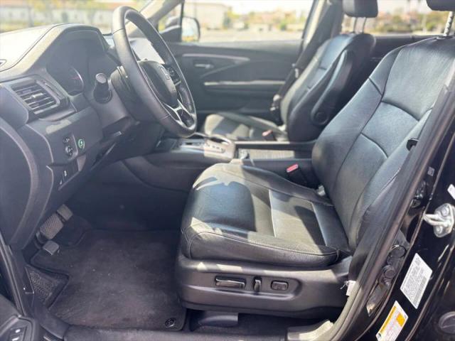 2021 Honda Pilot 2WD Special Edition