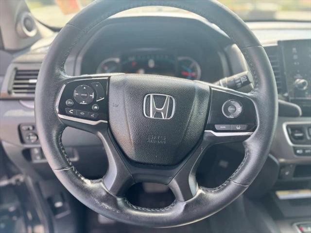2021 Honda Pilot 2WD Special Edition