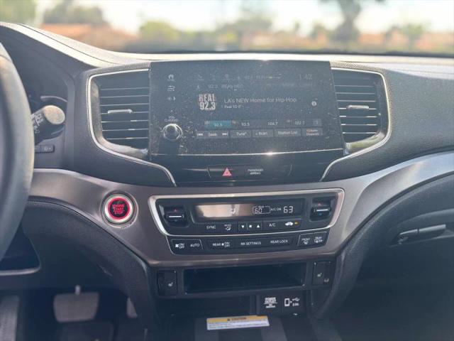 2021 Honda Pilot 2WD Special Edition