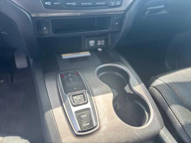 2021 Honda Pilot 2WD Special Edition