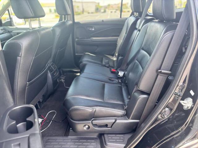 2021 Honda Pilot 2WD Special Edition