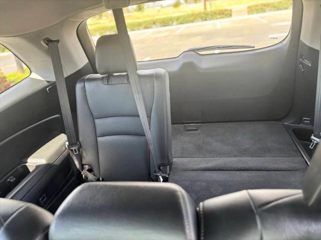 2021 Honda Pilot 2WD Special Edition