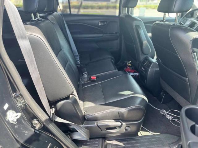 2021 Honda Pilot 2WD Special Edition