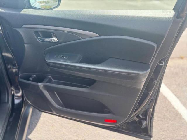 2021 Honda Pilot 2WD Special Edition