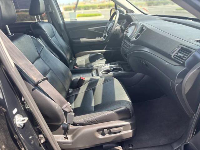 2021 Honda Pilot 2WD Special Edition