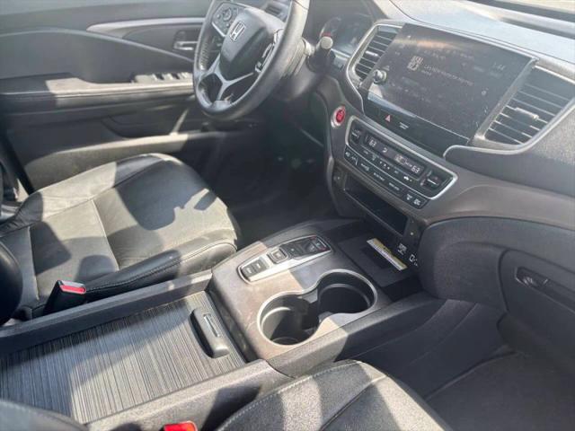 2021 Honda Pilot 2WD Special Edition