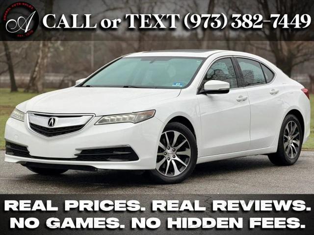 2016 Acura TLX 2.4 for sale in Lyndhurst, NJ