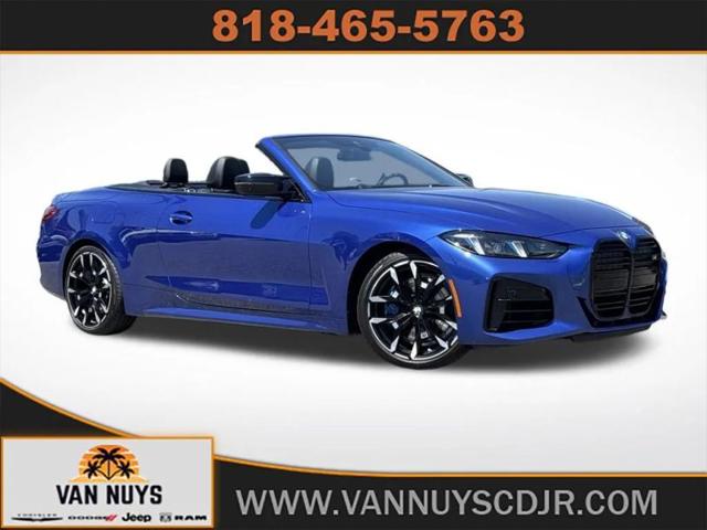 2025 BMW M4 M440i for sale in Van Nuys, CA