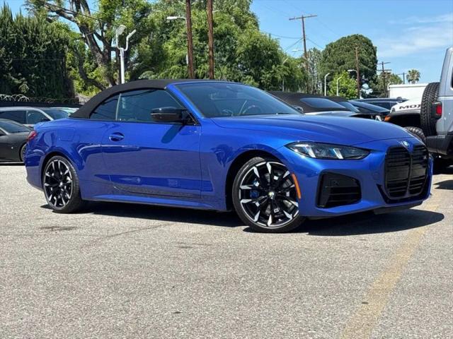 2025 BMW M4 M440i