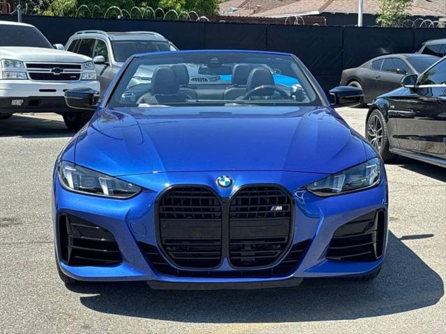 2025 BMW M4 M440i