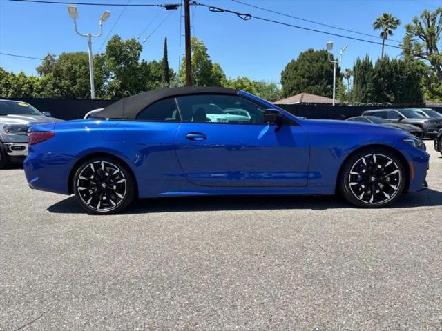 2025 BMW M4 M440i