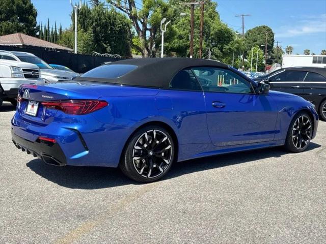 2025 BMW M4 M440i