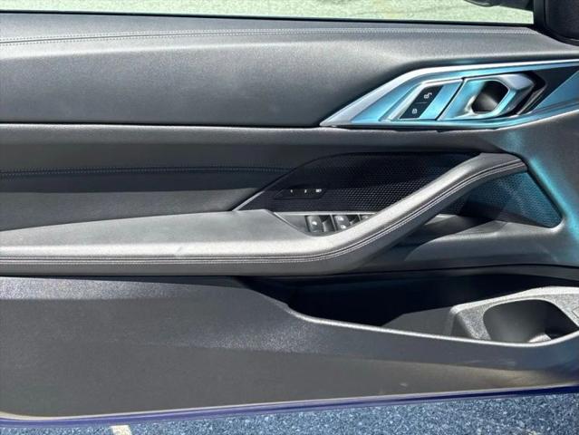 2025 BMW M4 M440i