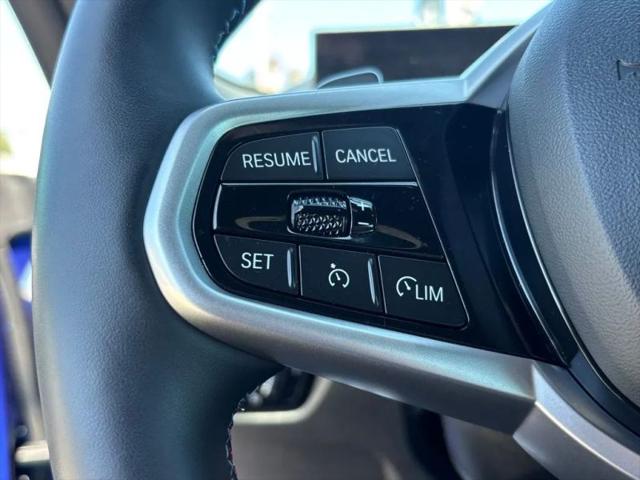 2025 BMW M4 M440i