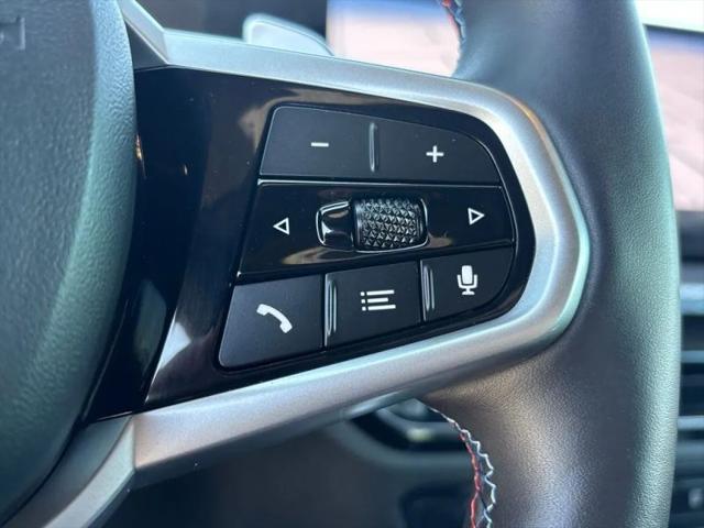 2025 BMW M4 M440i