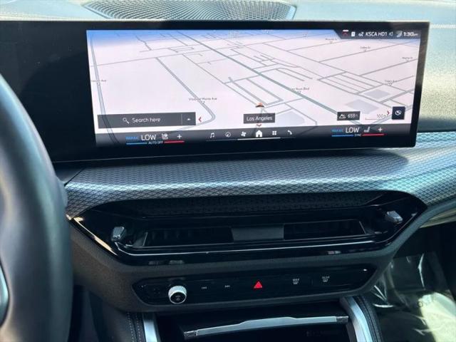 2025 BMW M4 M440i