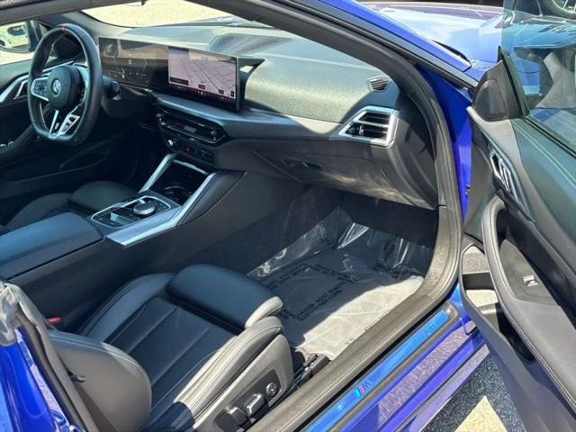 2025 BMW M4 M440i