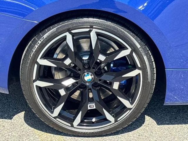 2025 BMW M4 M440i