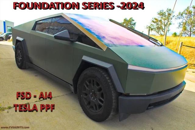 2024 Tesla Cybertruck All-Wheel Drive for sale in Rialto, CA