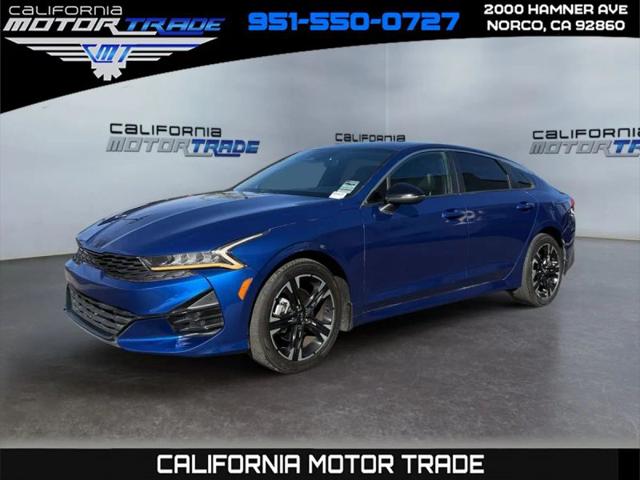 2021 Kia K5 GT-Line for sale in Norco, CA