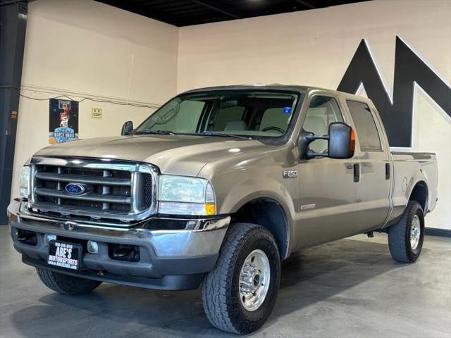 2004 Ford F-250 XLT for sale in Sacramento, CA