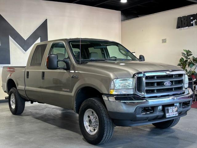 2004 Ford F-250 XLT