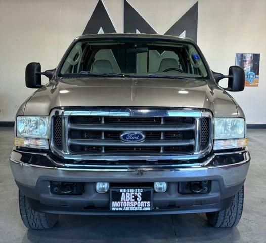 2004 Ford F-250 XLT