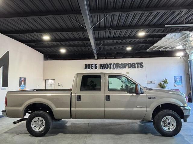 2004 Ford F-250 XLT