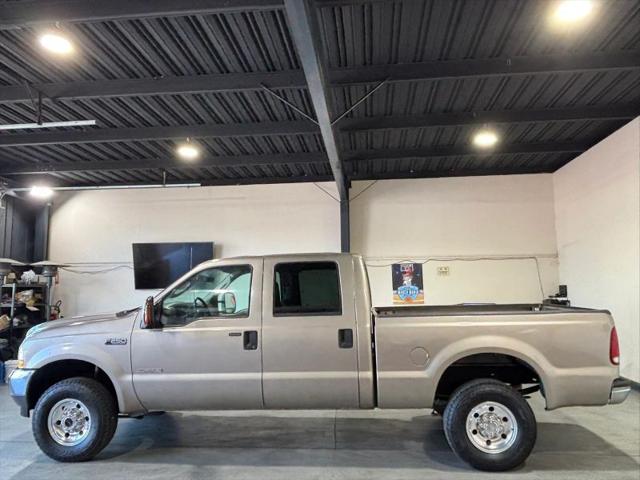 2004 Ford F-250 XLT