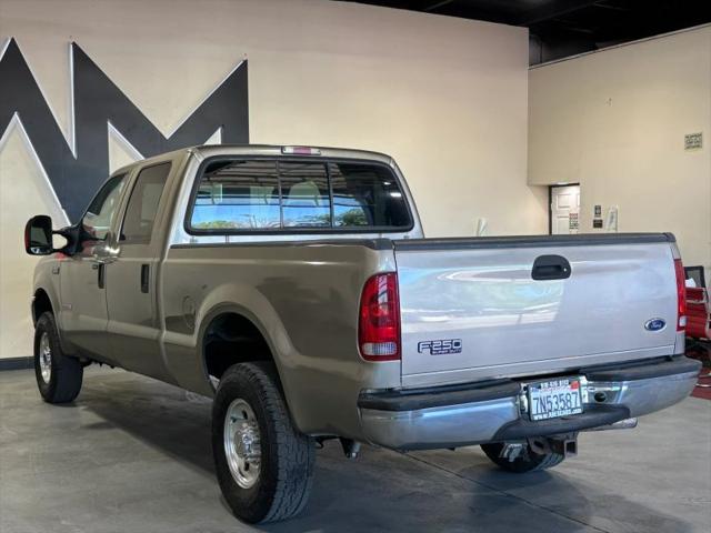 2004 Ford F-250 XLT