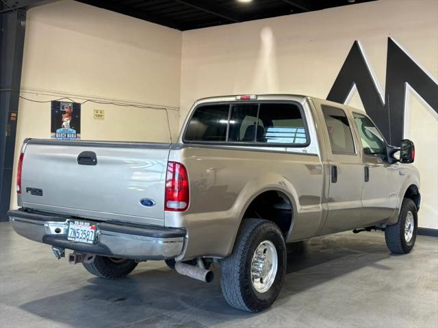 2004 Ford F-250 XLT