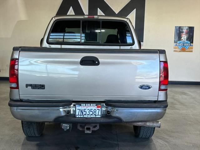 2004 Ford F-250 XLT