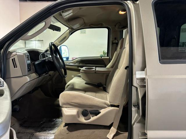 2004 Ford F-250 XLT