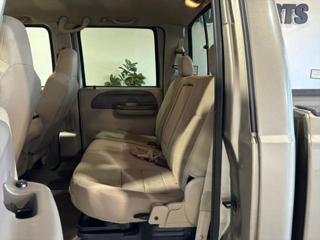 2004 Ford F-250 XLT