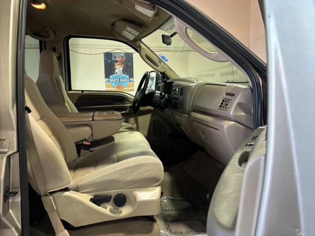 2004 Ford F-250 XLT