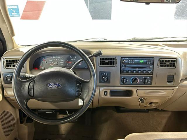 2004 Ford F-250 XLT
