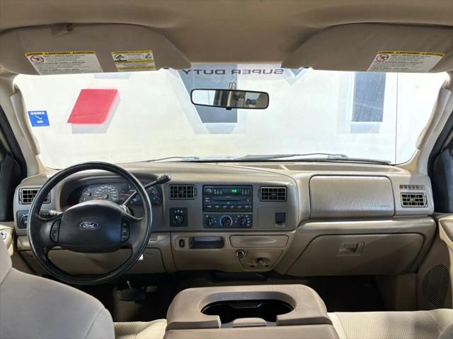 2004 Ford F-250 XLT