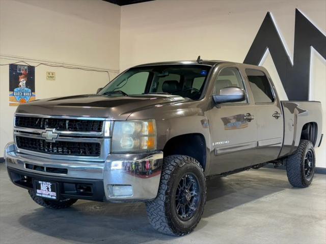 2008 Chevrolet Silverado 2500HD LTZ for sale in Sacramento, CA