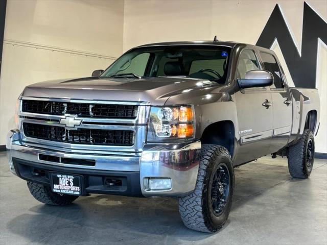 2008 Chevrolet Silverado 2500HD LTZ for sale in Sacramento, CA