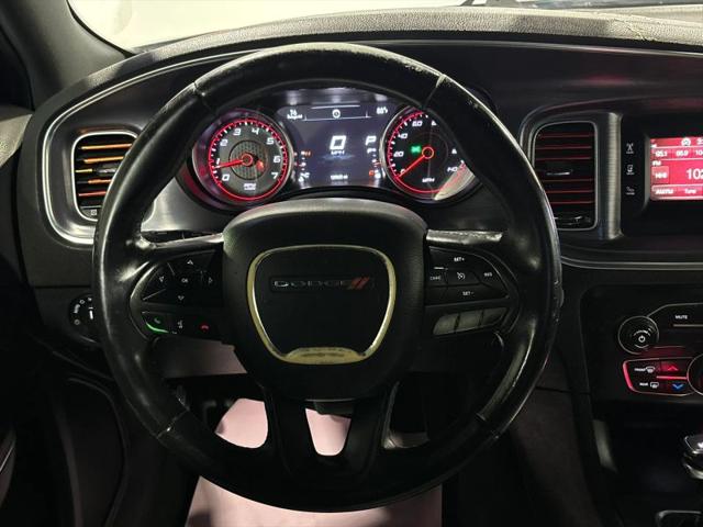 2017 Dodge Charger SE RWD