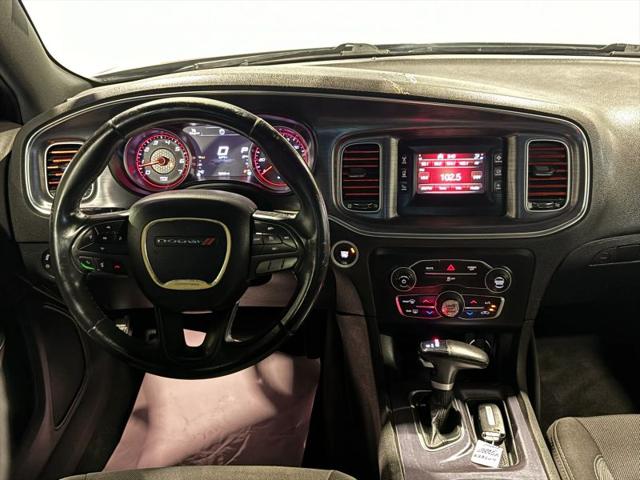 2017 Dodge Charger SE RWD