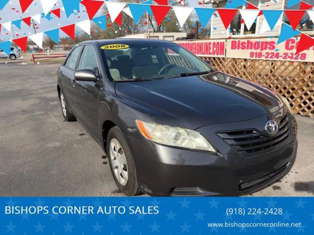 2008 Toyota Camry LE for sale in Sapulpa, OK