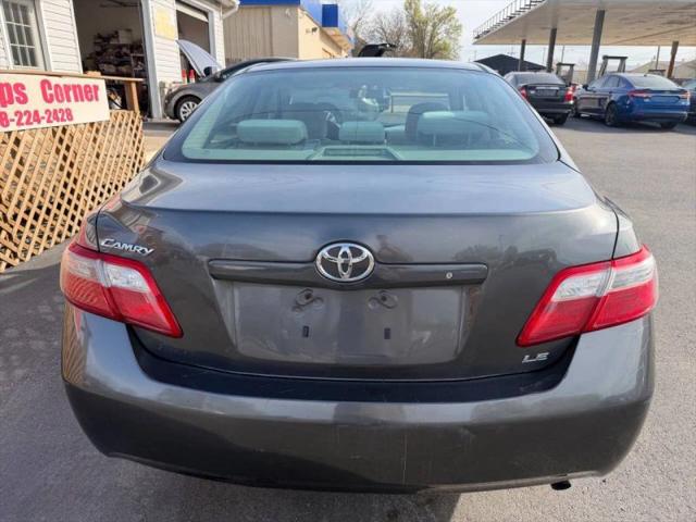 2008 Toyota Camry LE
