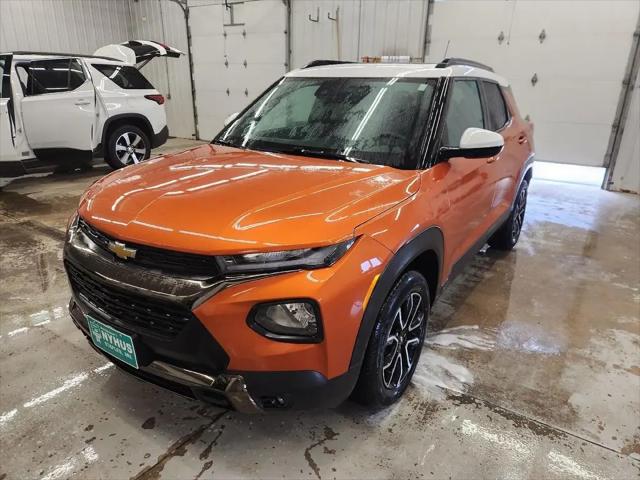 2022 Chevrolet TrailBlazer AWD ACTIV for sale in Staples, MN