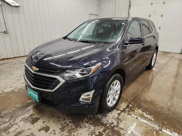 2020 Chevrolet Equinox AWD LT 1.5L Turbo for sale in Staples, MN