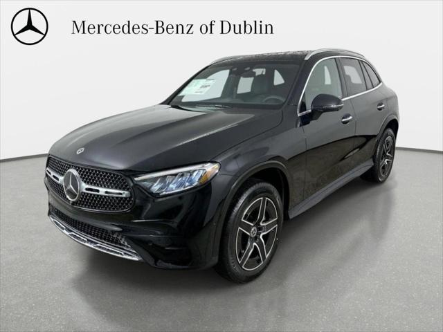 2026 Mercedes-Benz GLC 4MATIC for sale near Dublin, OH