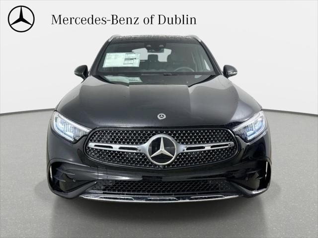 2026 Mercedes-Benz GLC 4MATIC