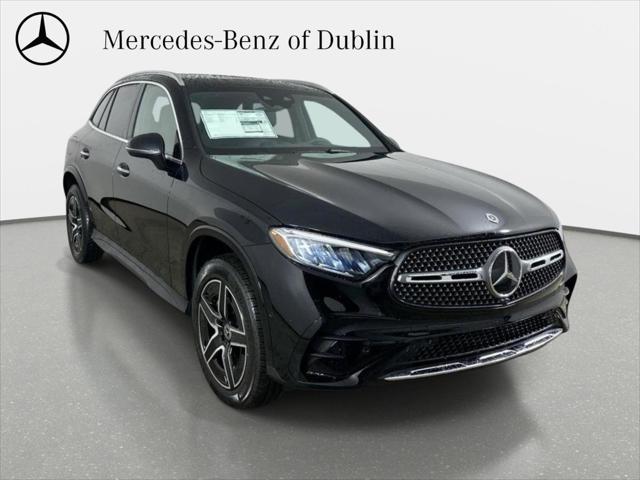 2026 Mercedes-Benz GLC 4MATIC